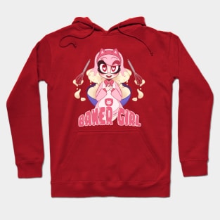 Baker Girl Hoodie